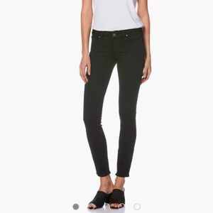 PAIGE Verdugo Ankle - Mid Rise Ultra Skinny Jeans